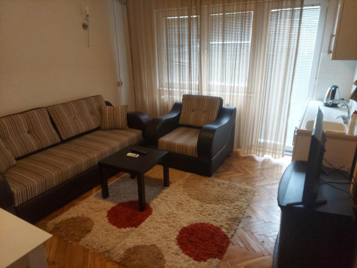 Apartment Perla Priștina Exterior foto
