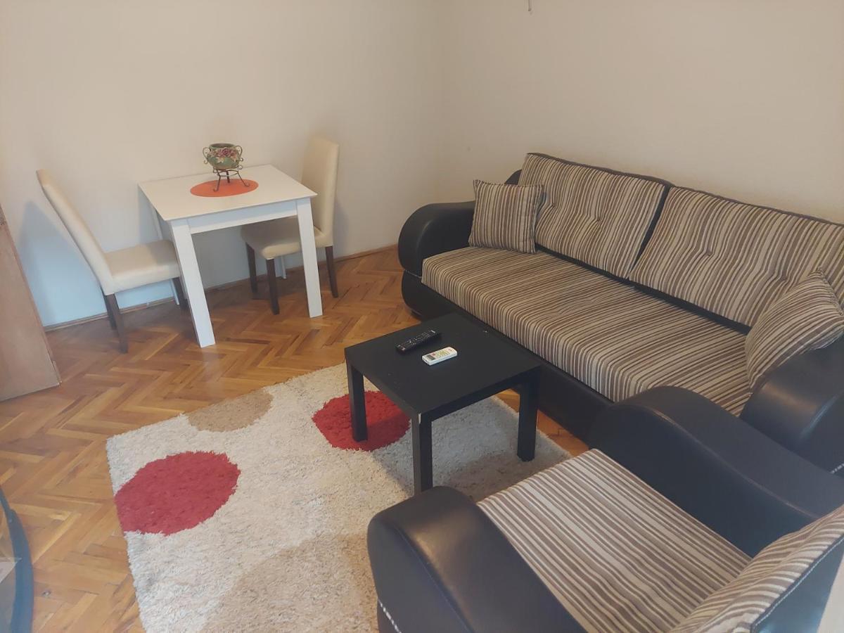 Apartment Perla Priștina Exterior foto