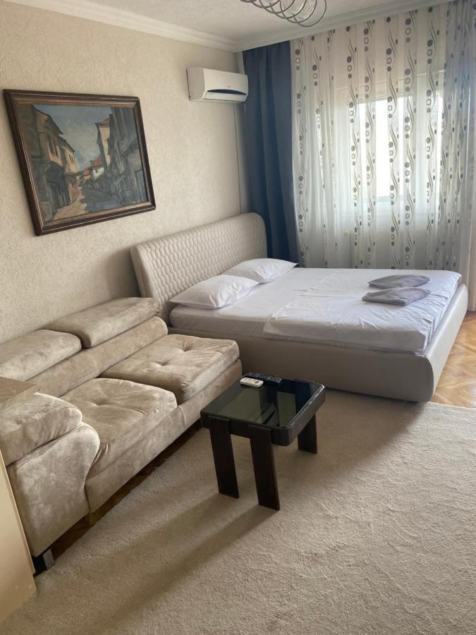 Apartment Perla Priștina Exterior foto