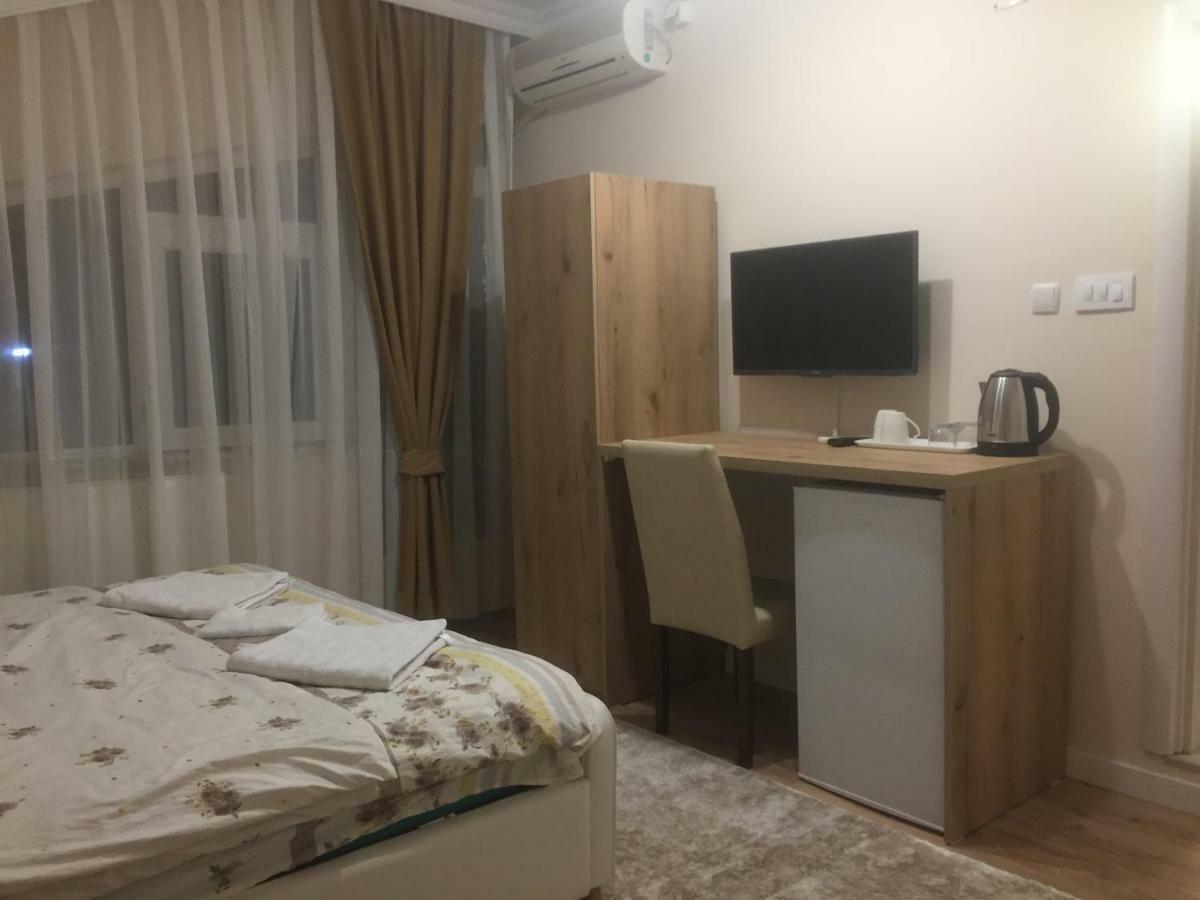 Apartment Perla Priștina Exterior foto